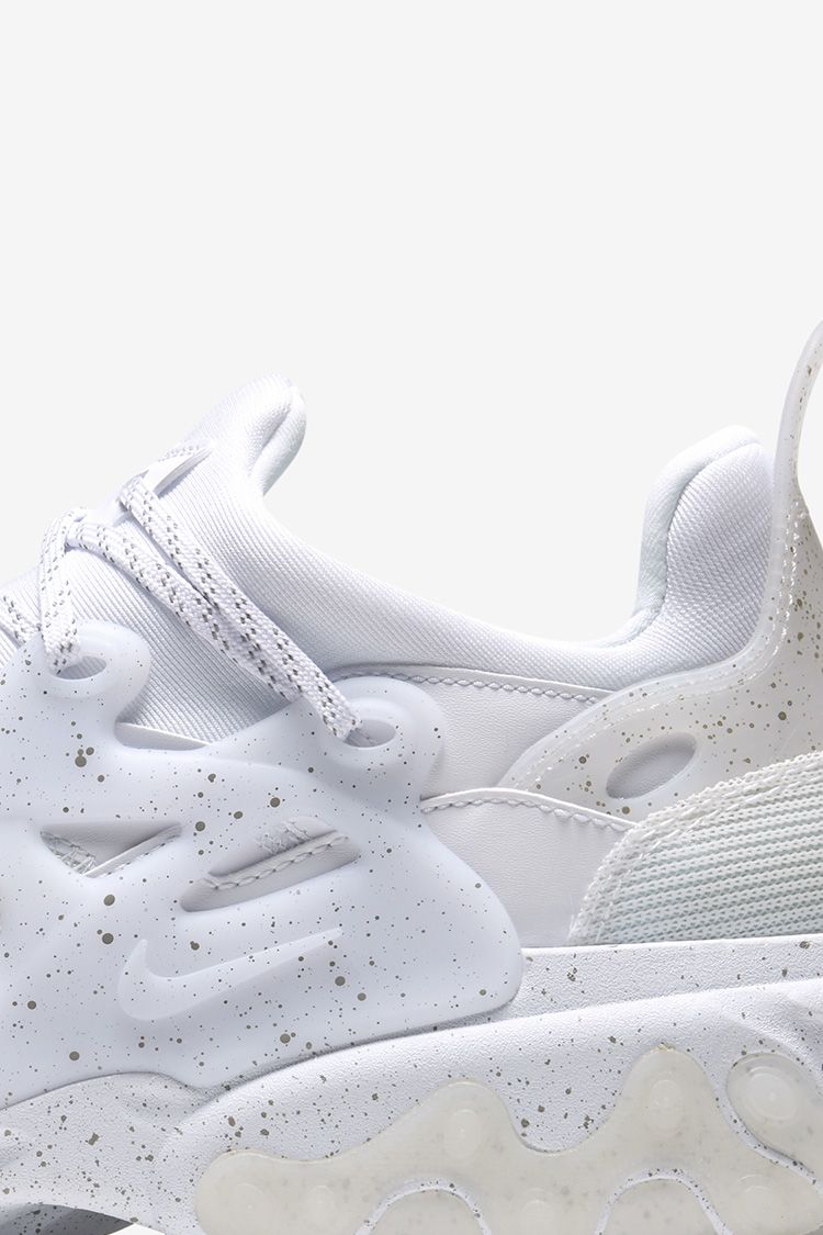 React Presto x Undercover 'White' Release Date. Nike SNKRS