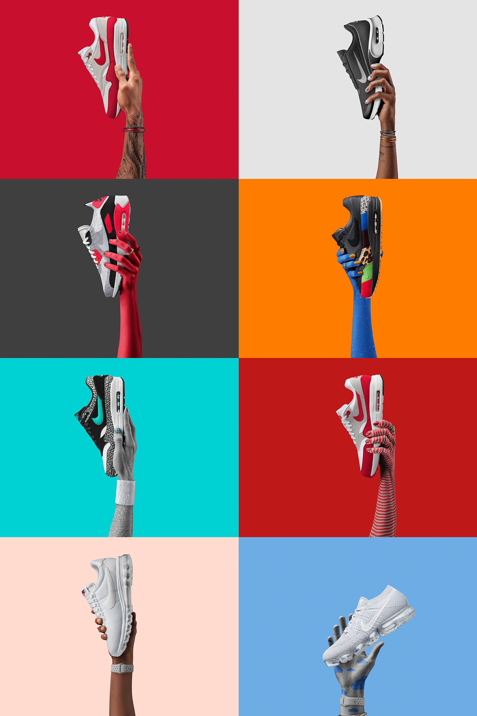 Nike Air Max Day 2017 Collection. Nike 