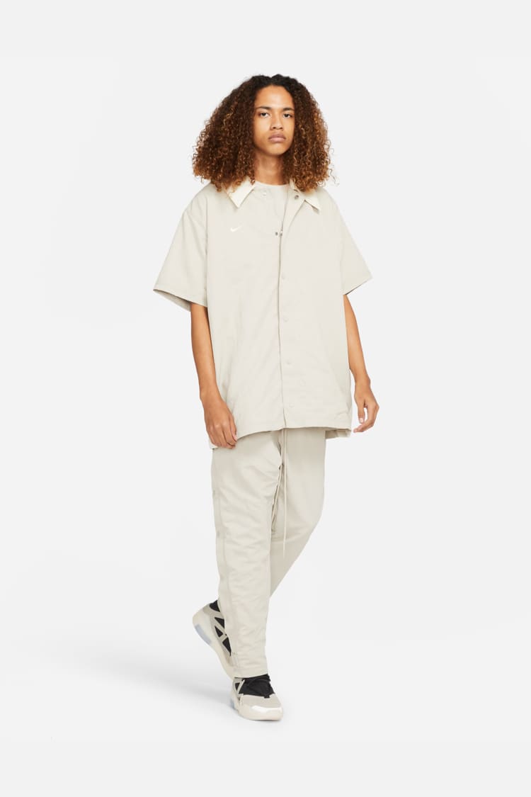 FEAR OF GOD NIKE ウォームアップトップ ナイキ FOG S-