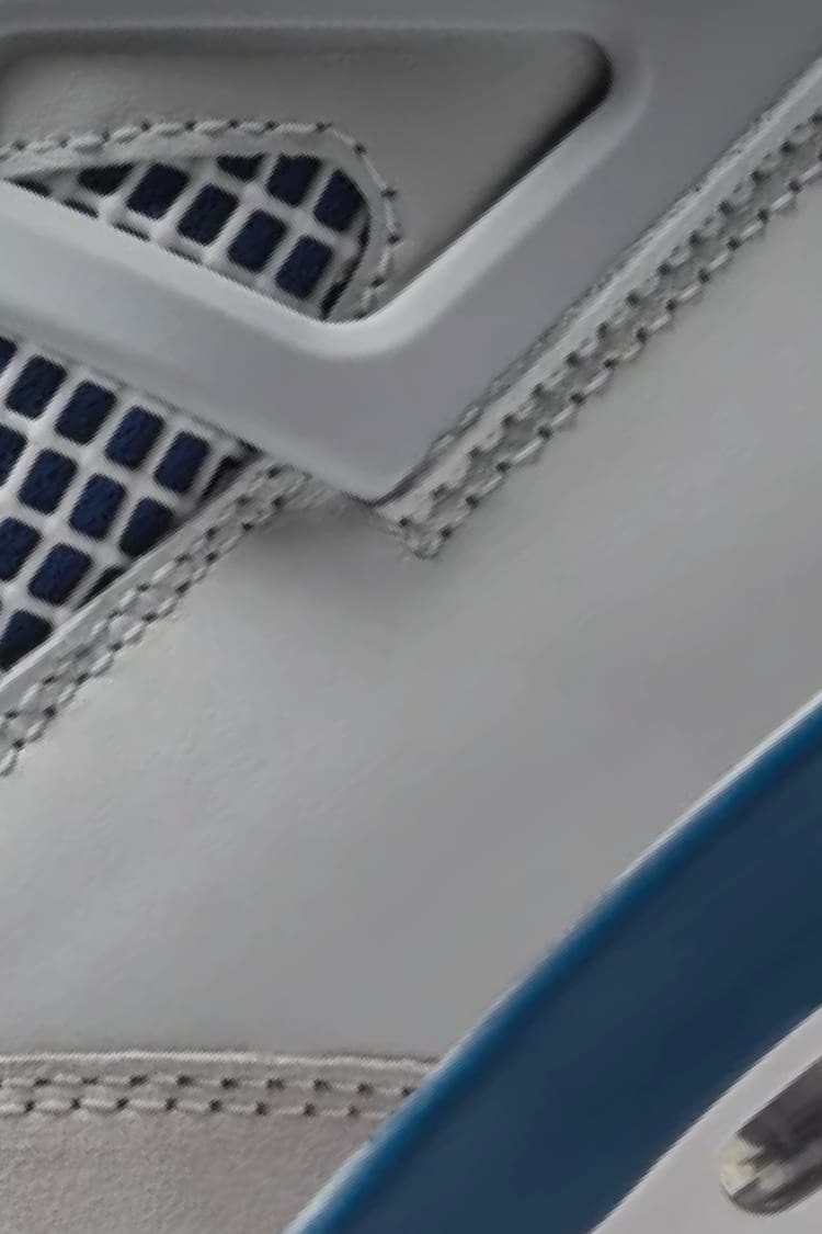 Air Jordan 4 'Industrial Blue' Launch Details. Nike SNKRS