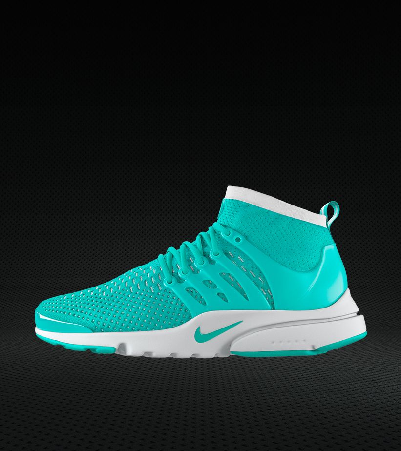 WMNS AIR PRESTO ULTRA FLYKNIT