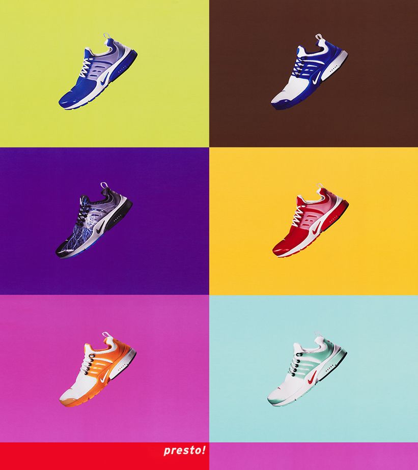 nike air presto og