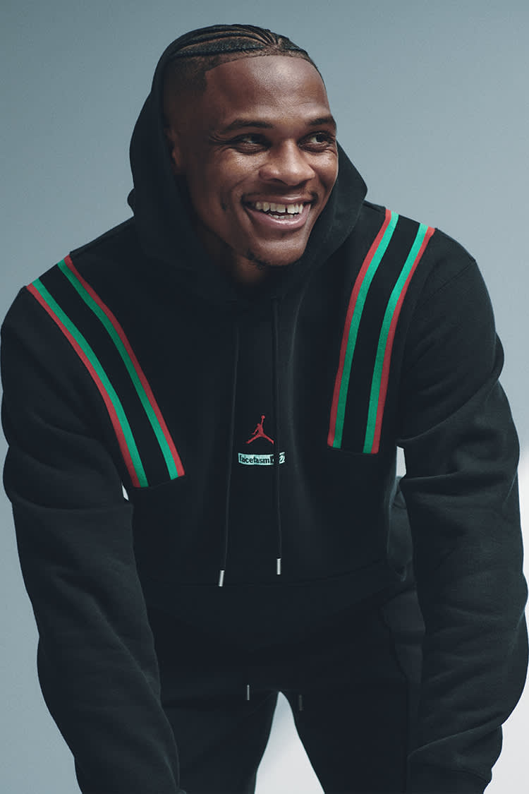 Collezione di abbigliamento Jordan x FACETAMS - Data del lancio. Nike SNKRS  IT