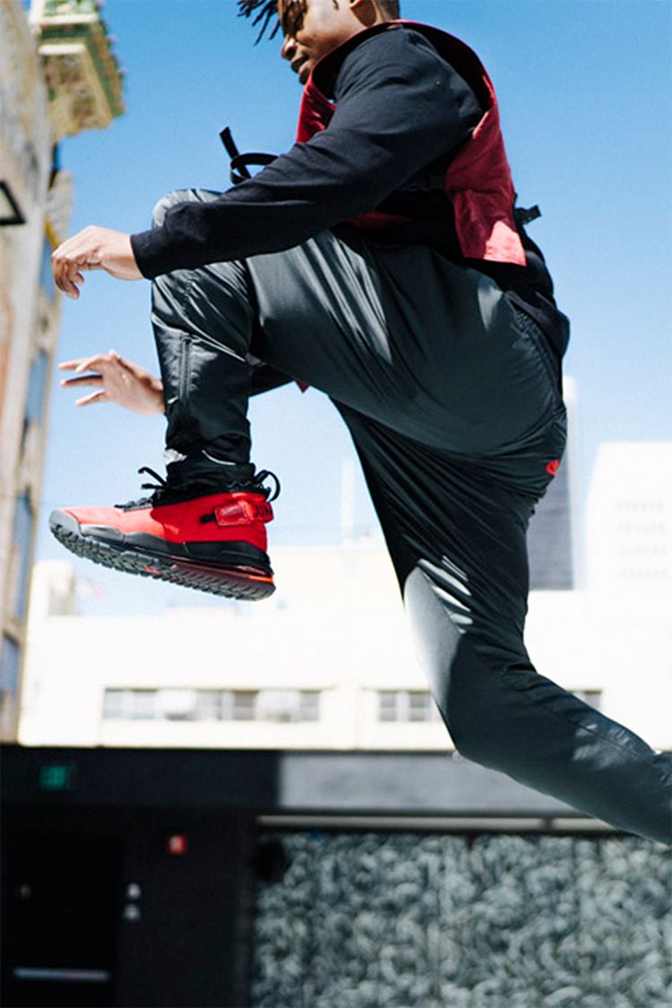 Jordan 720 Gym Red & Black & University Red Release Date. Nike SNKRS