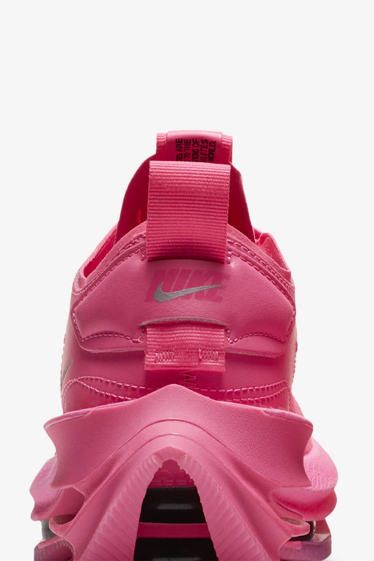 NIKE Zoom Double Stacked Pink blast　25cm