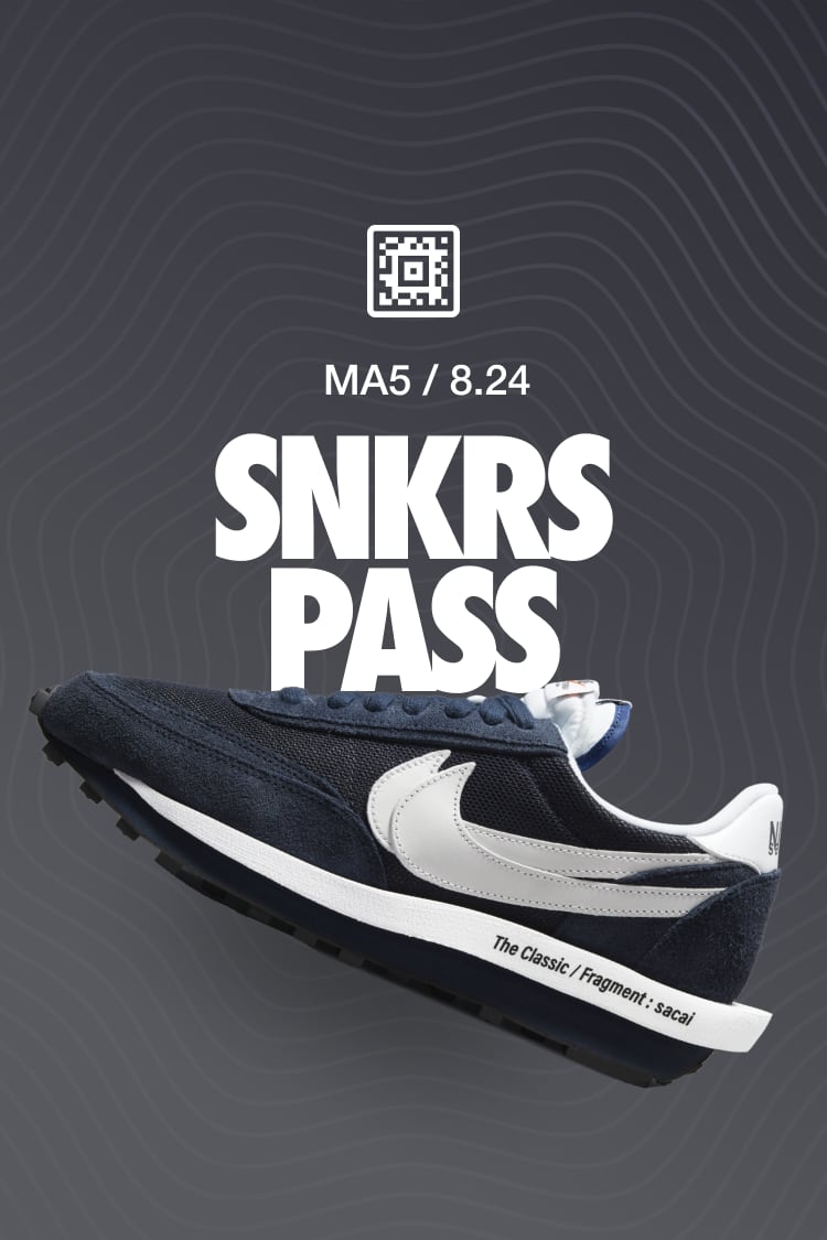 Nike公式 Snkrs Pass Dh2684 400 Nike Ldwaffle Sf Nike Snkrs Jp