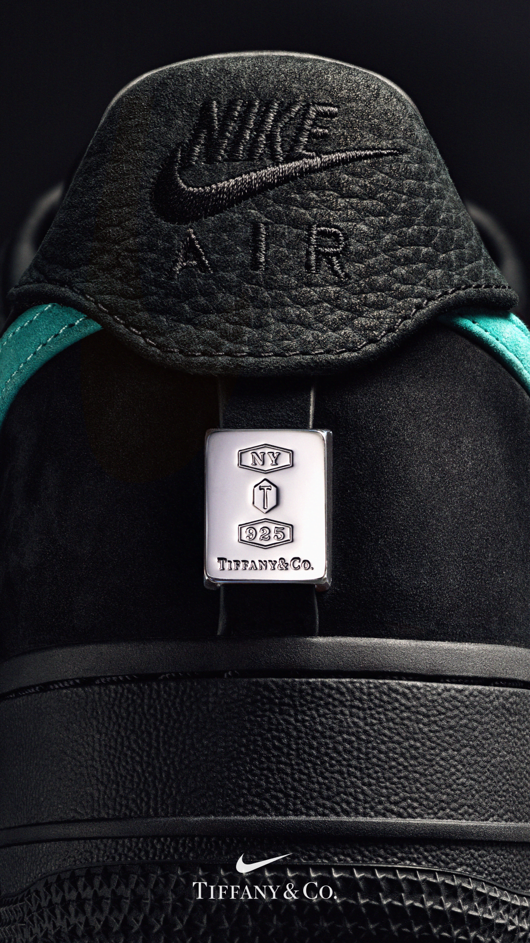 NIKE公式】SNKRS Special: Air Force 1 x Tiffany & Co.. Nike SNKRS JP