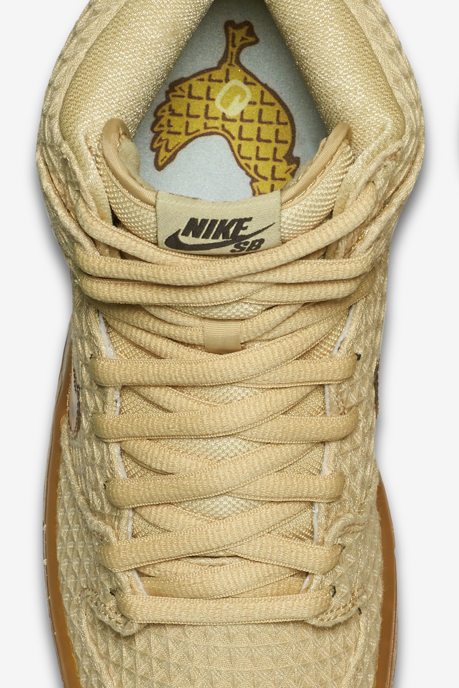 nike waffle sb