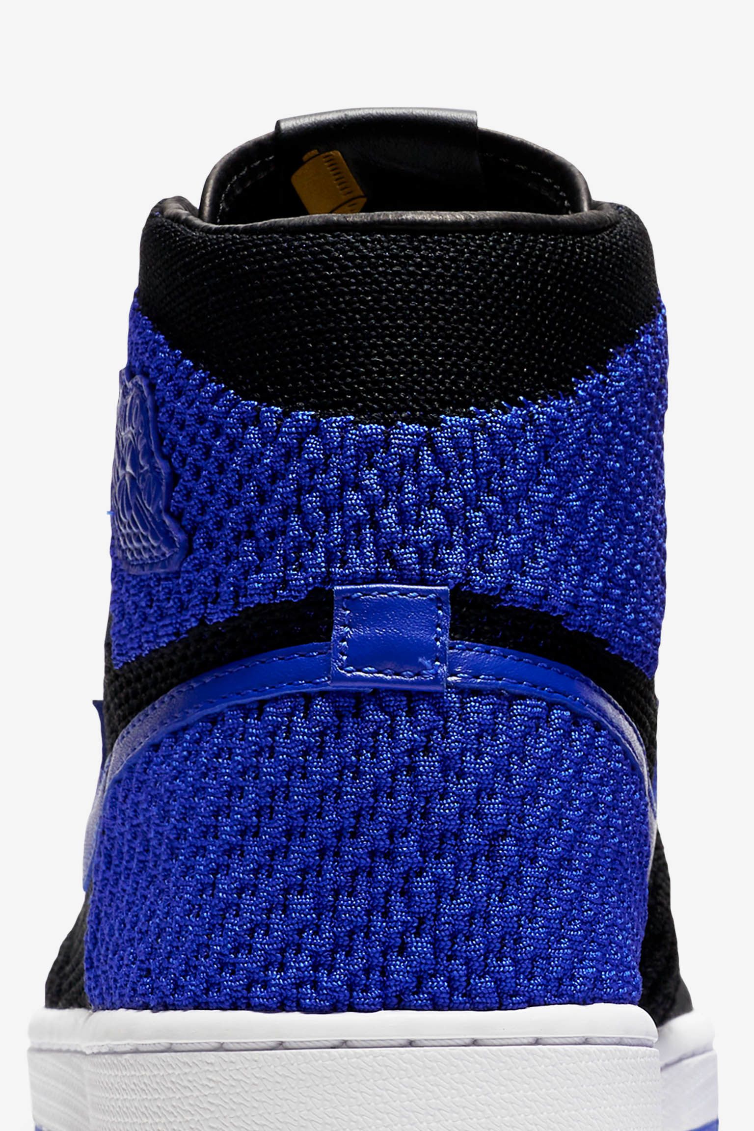 air jordan 1 retro high flyknit blue