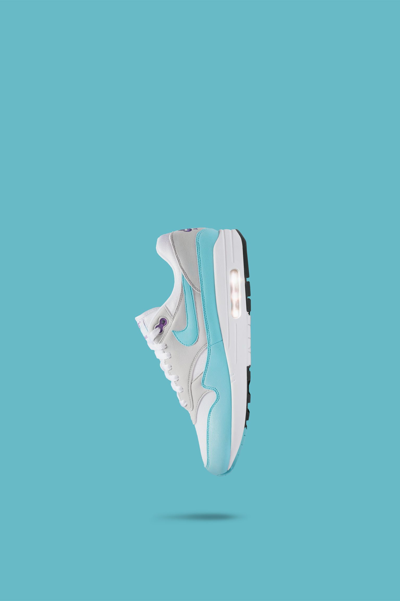 soft wipe threshold Nike Air Max 1 Anniversary 'White & Aqua' Release Date. Nike SNKRS