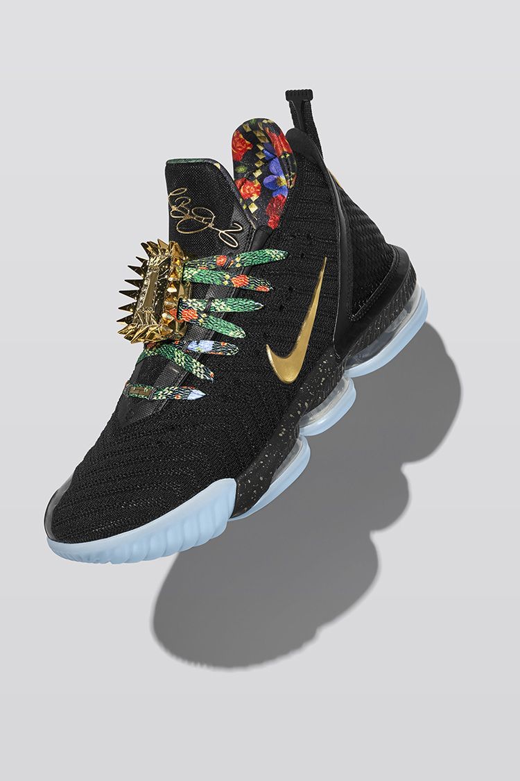 Último Hassy Envío Lebron 16 Watch 'King's Throne' Release Date. Nike SNKRS