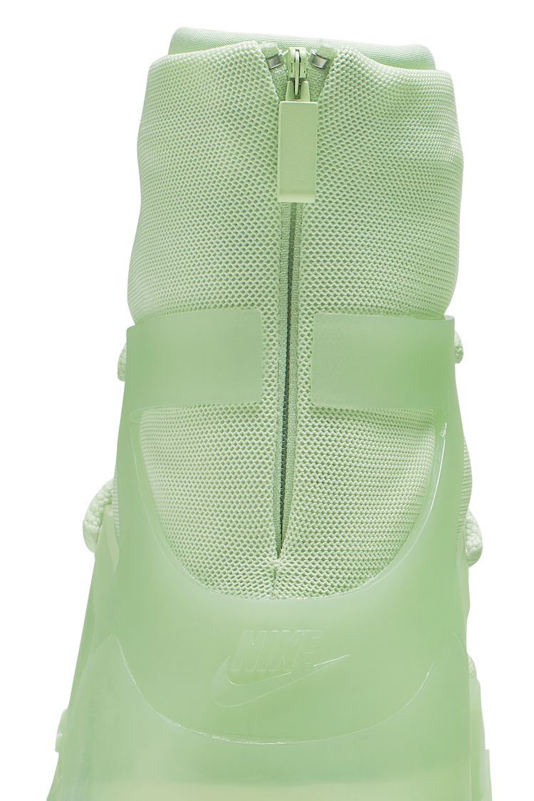 Nike Air Fear of God 1 'Frosted Spruce'. Nike SNKRS