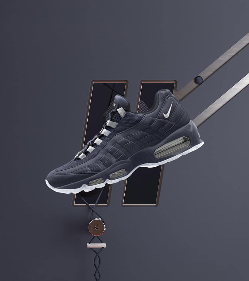 AIR MAX 95 H ID