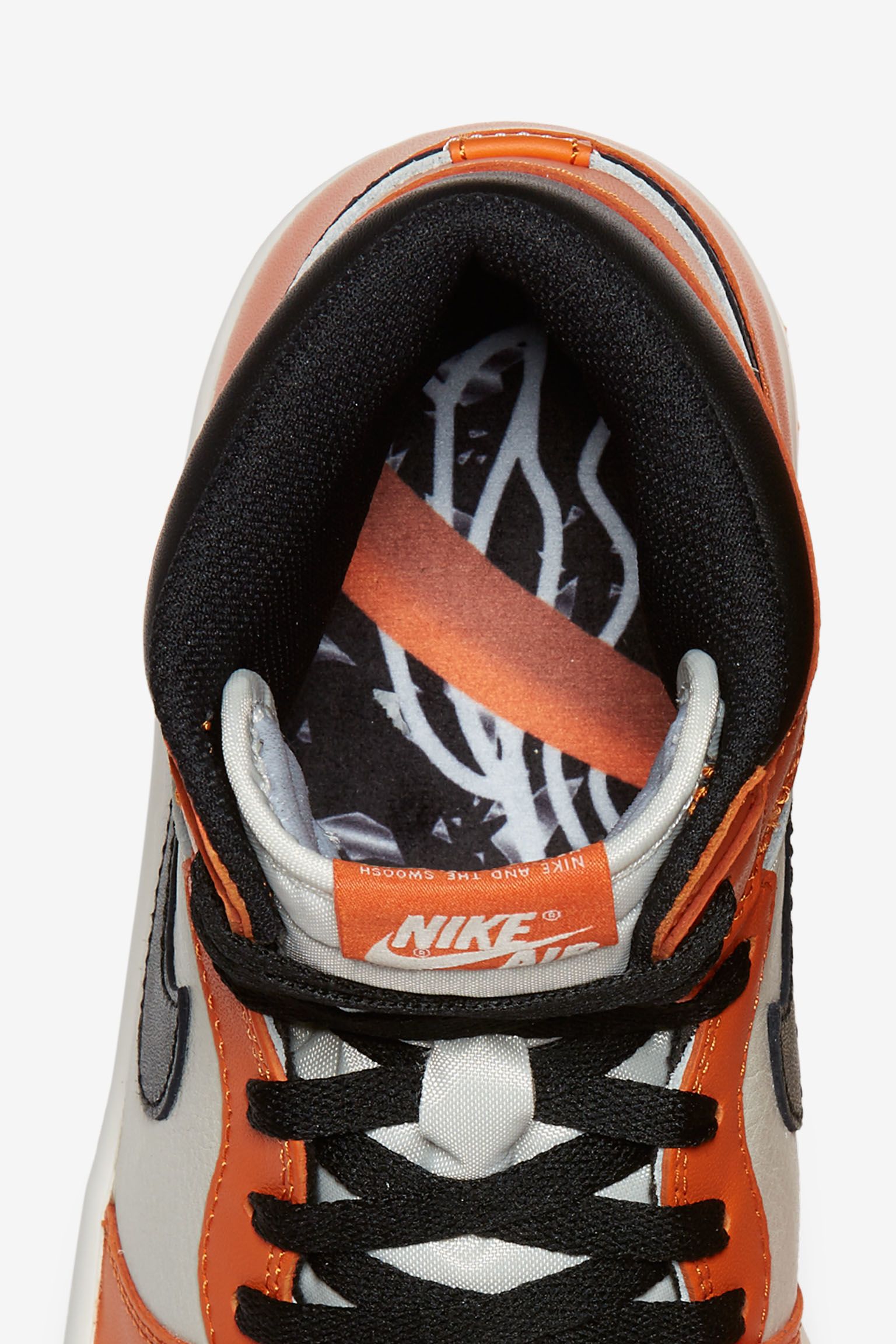 Air Jordan 1 'Shattered Backboard Away' Release Date. Nike SNKRS