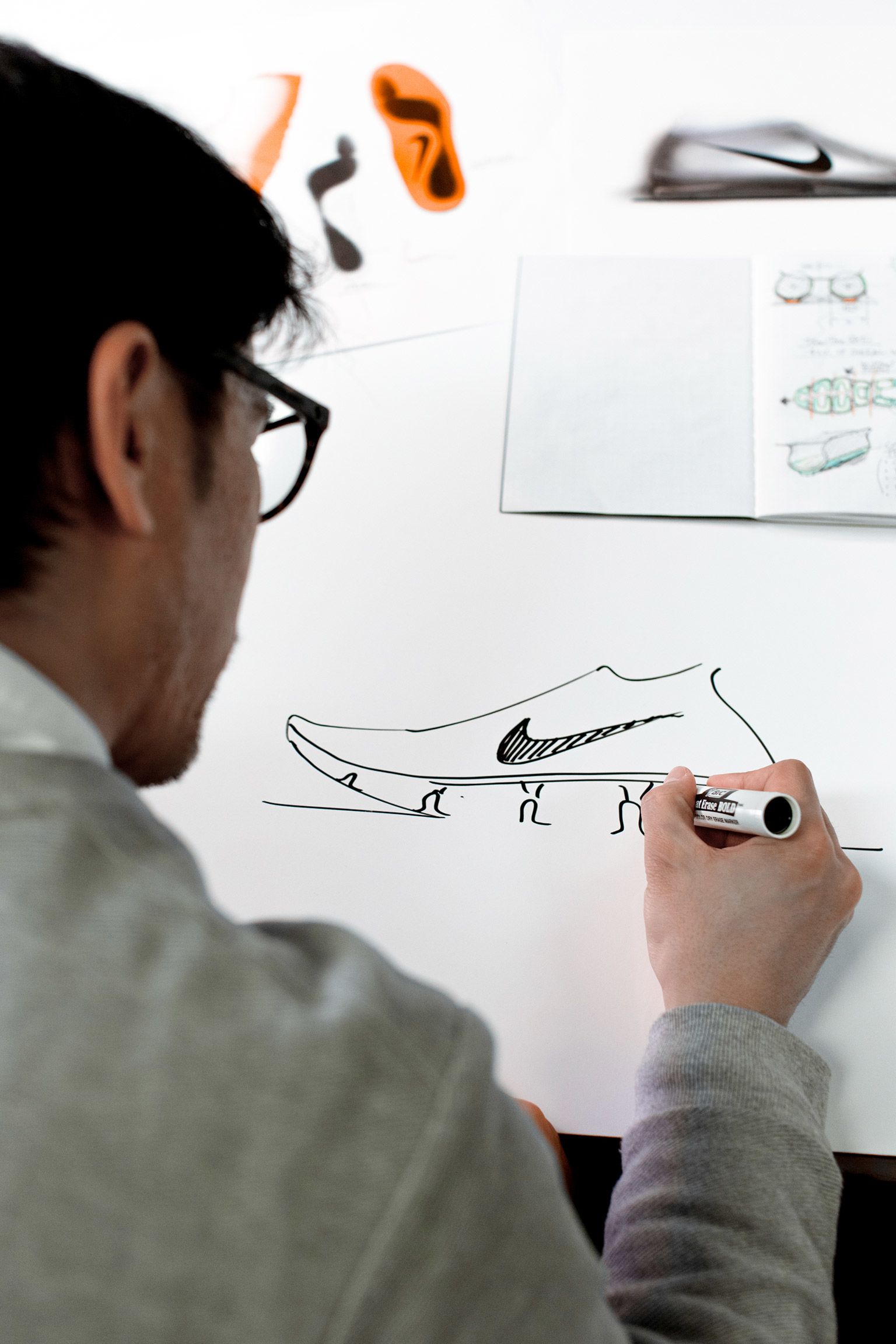 Behind the Design: Nike Air Vapormax 