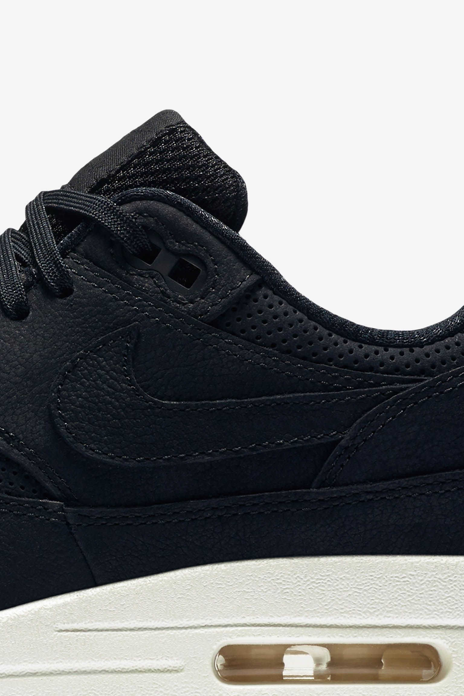 Buty damskie Nike Air Max 1 Pinnacle Black . Nike SNKRS PL