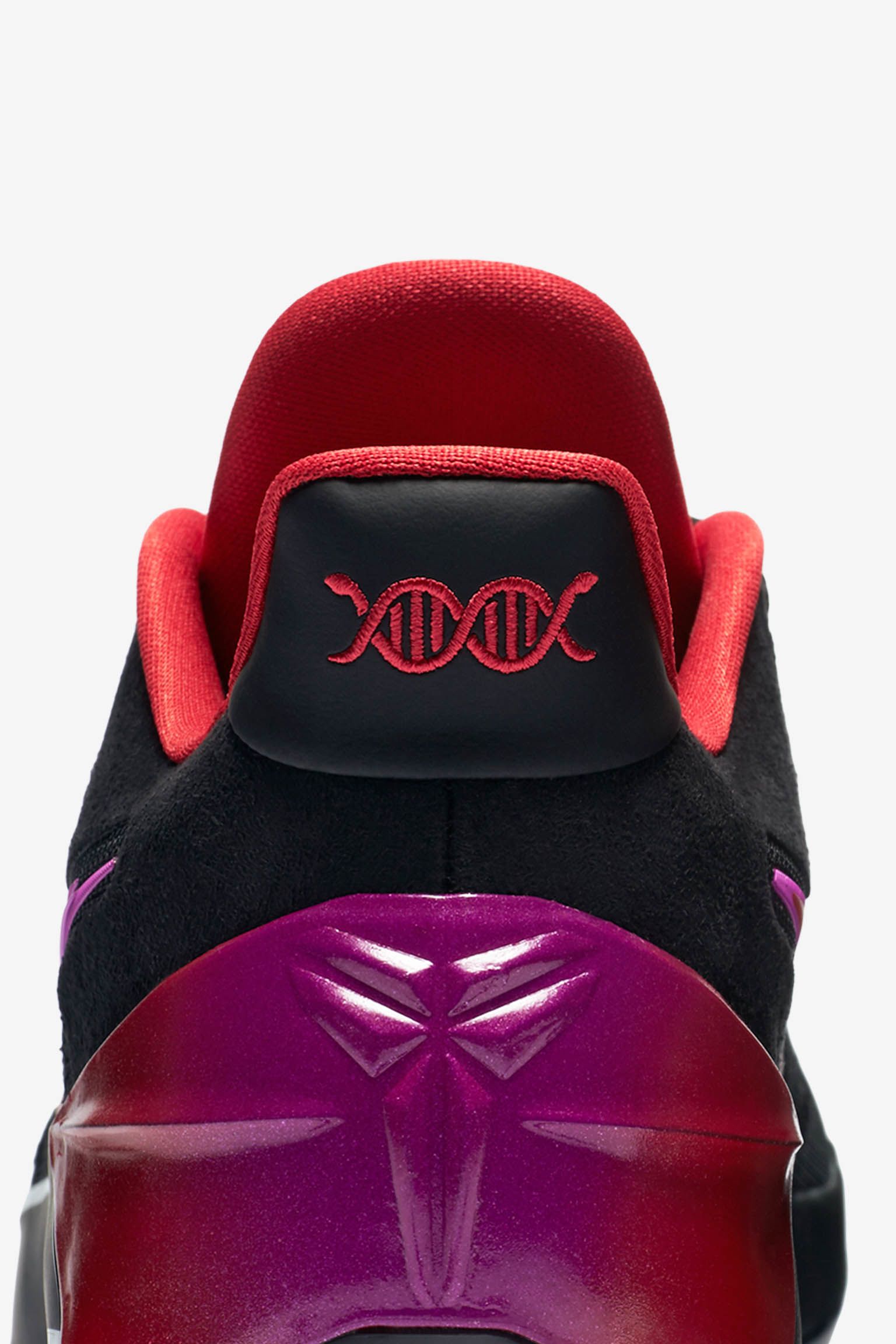 ナイキ コービー A.D.'Black & Hyper Violet' 発売日. Nike SNKRS JP