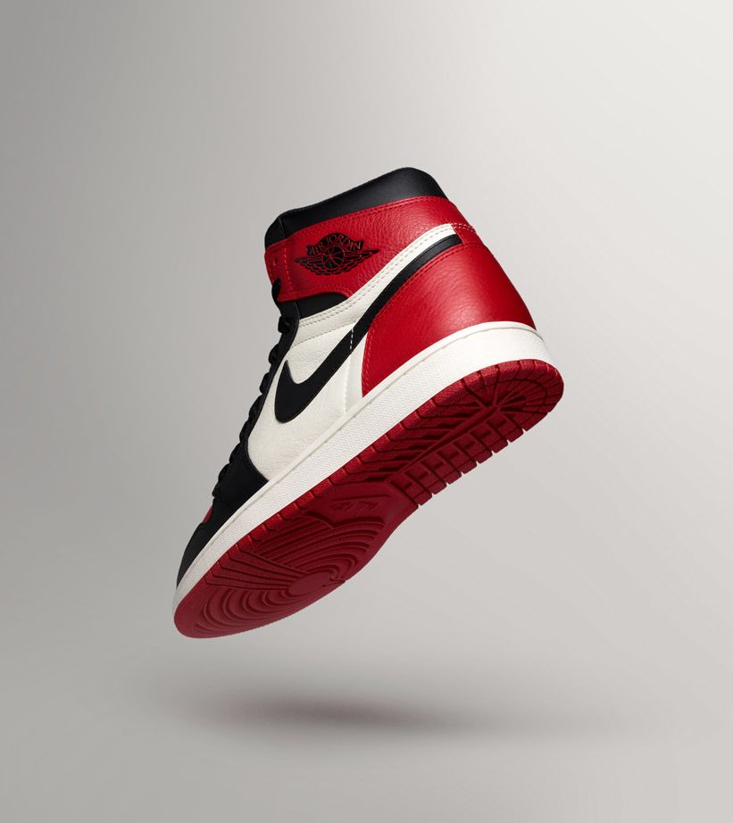 Air Jordan 1 'Bred Toe' Release Date