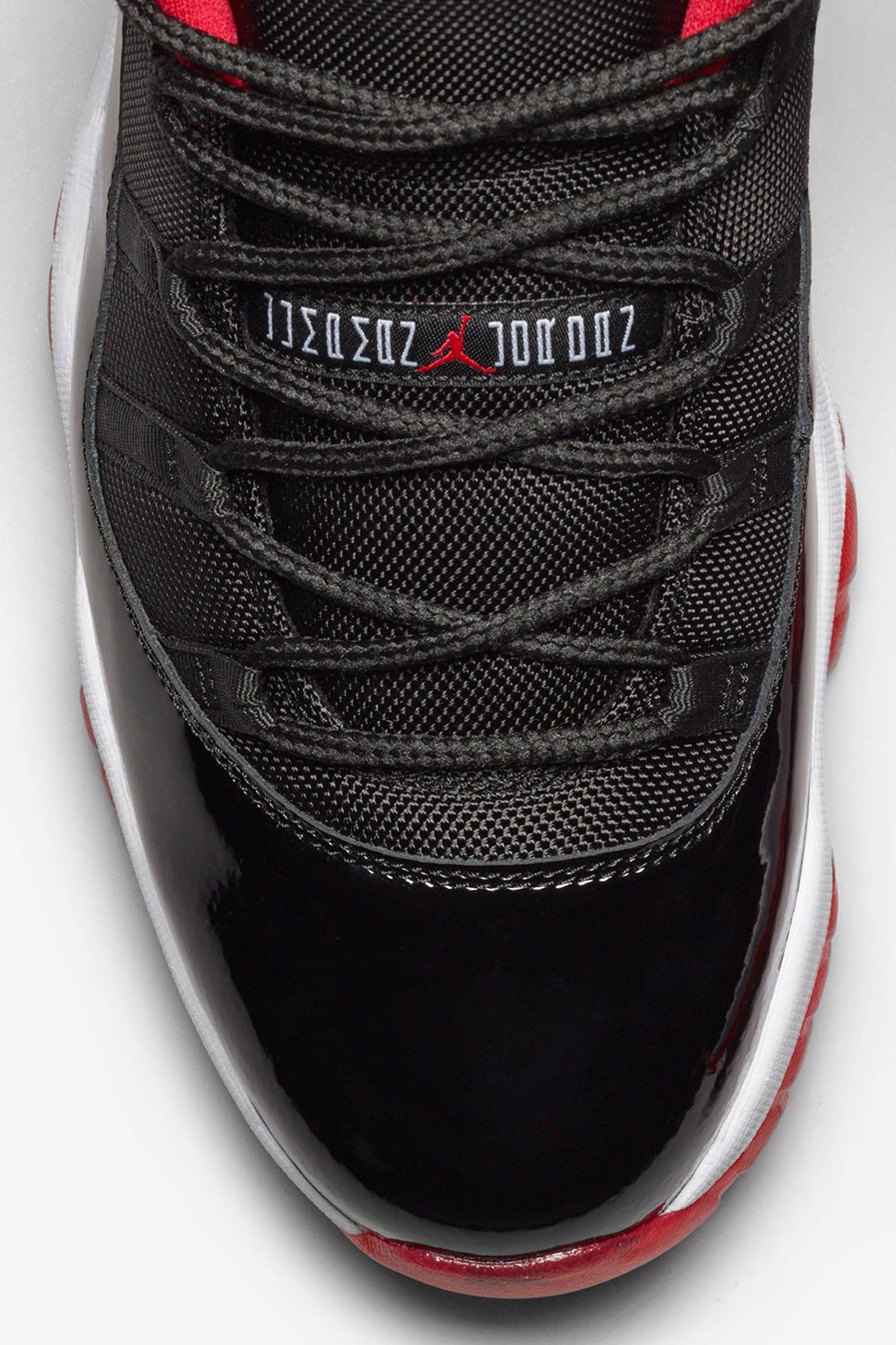 Air Jordan 11 Retro Low 'True Red' Release Nike