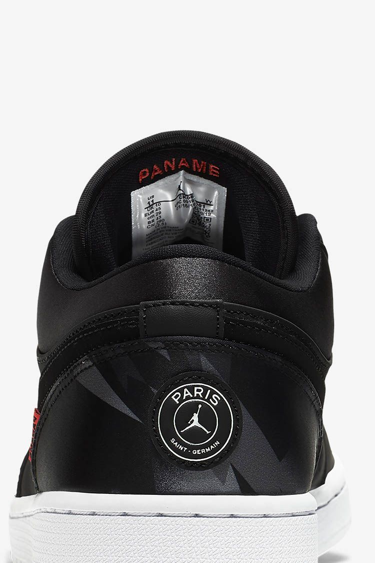 Air Jordan 1 Low 'PSG' Release Date. Nike SNKRS PH