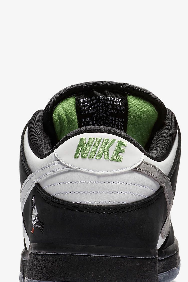 Nike SB Dunk Low Pro 'Panda Pigeon' Release Date. Nike SNKRS