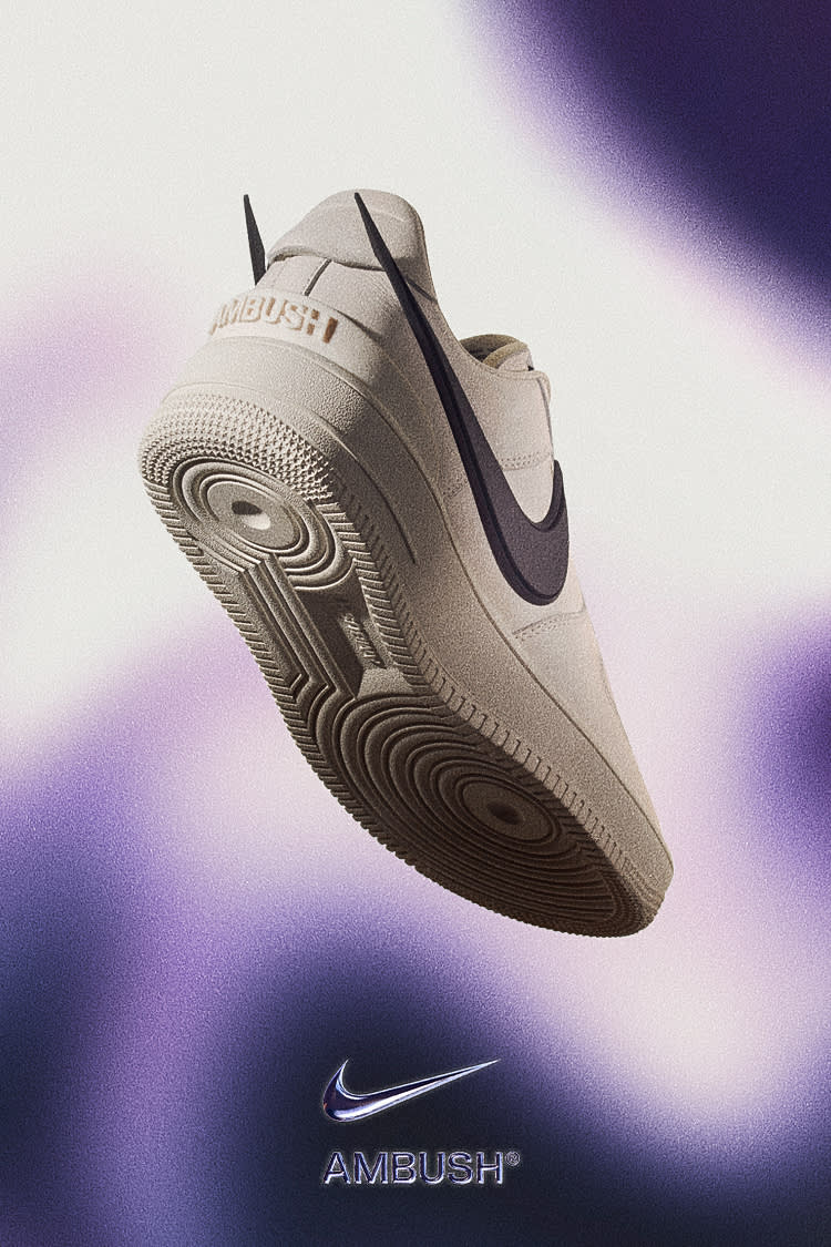 Air Force 1 x Ambush 'Phantom' (DV3464-002) Release Date. Nike SNKRS