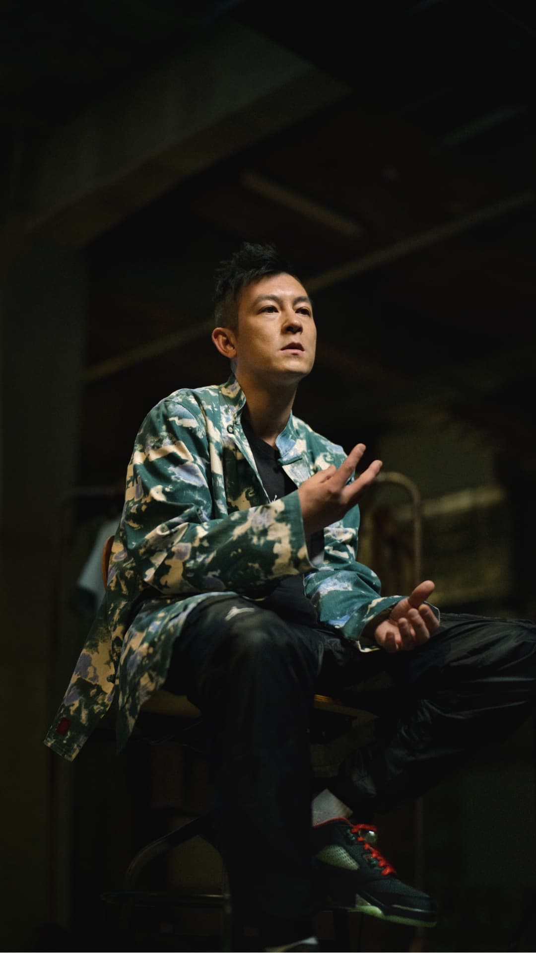 NIKE公式】SNKRS Style：エア ジョーダン 5 LOW x CLOT 'Jade'. Nike ...