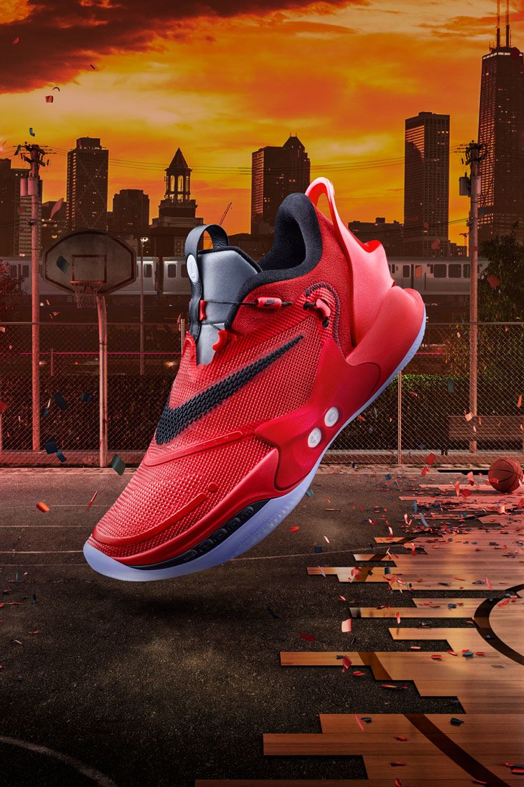 nike adapt bb 2.0 chicago gamer exclusive