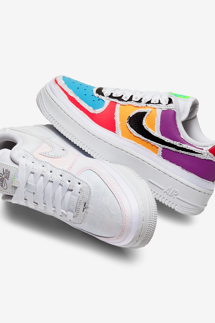 latest nike air force one