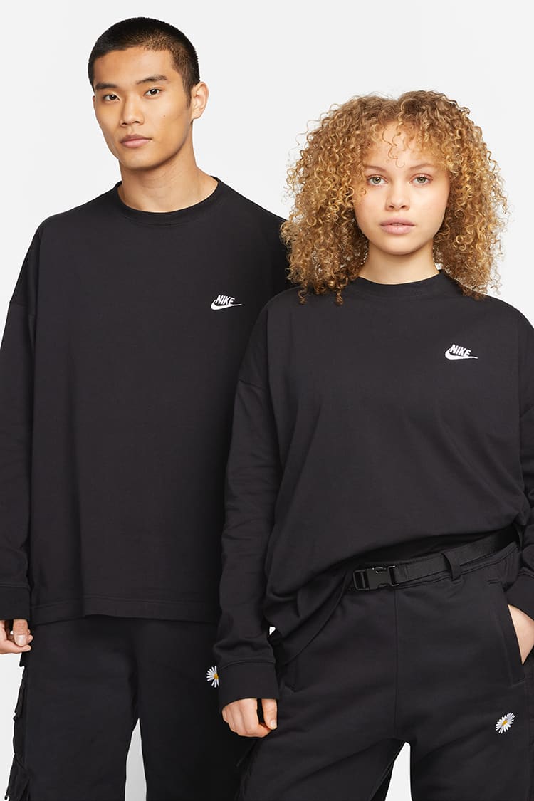 Nike store collab clothing