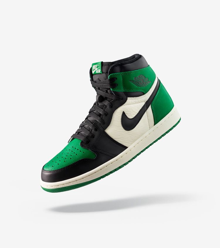 Air Jordan 1 Retro 'Pine Green' Release Date