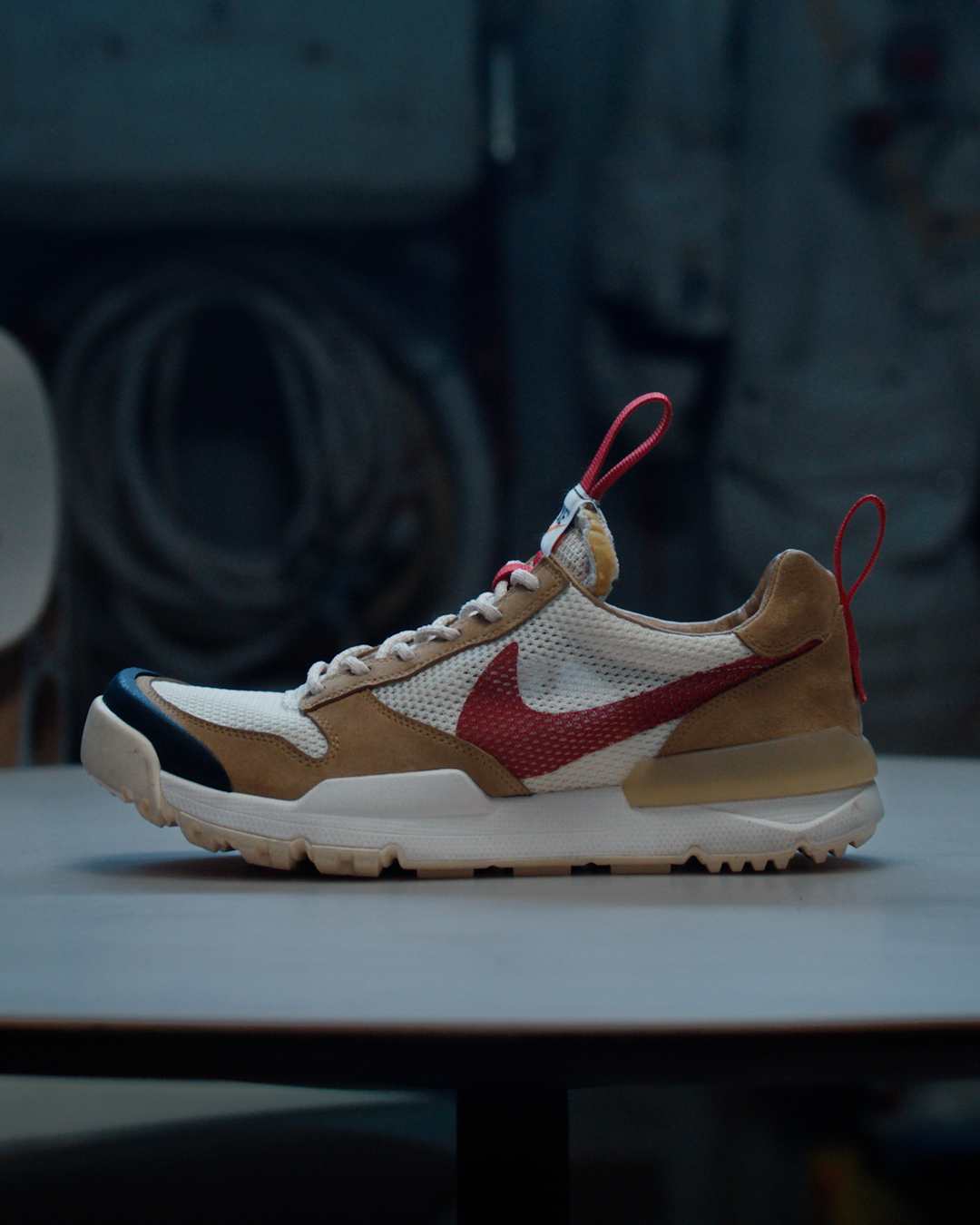 NikeCraft presents: A brief history of the Mars Yard. Nike SNKRS
