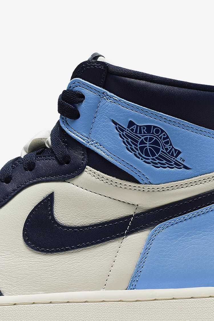 Air Jordan I 'Obsidian' Release Date. Nike SNKRS MY