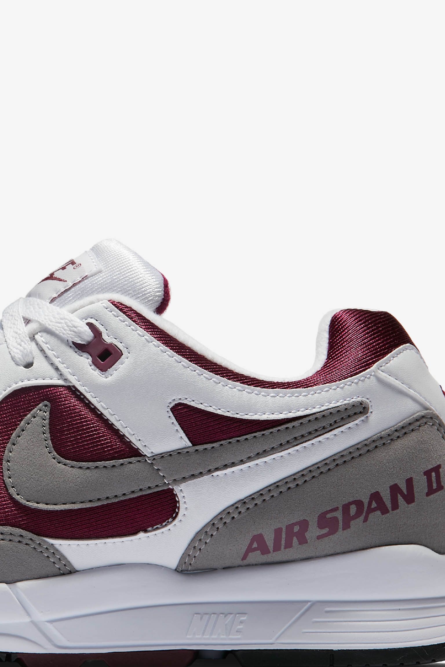 Nike Span 2 'White &amp; Bordeaux' Release Date. Nike SNKRS PT