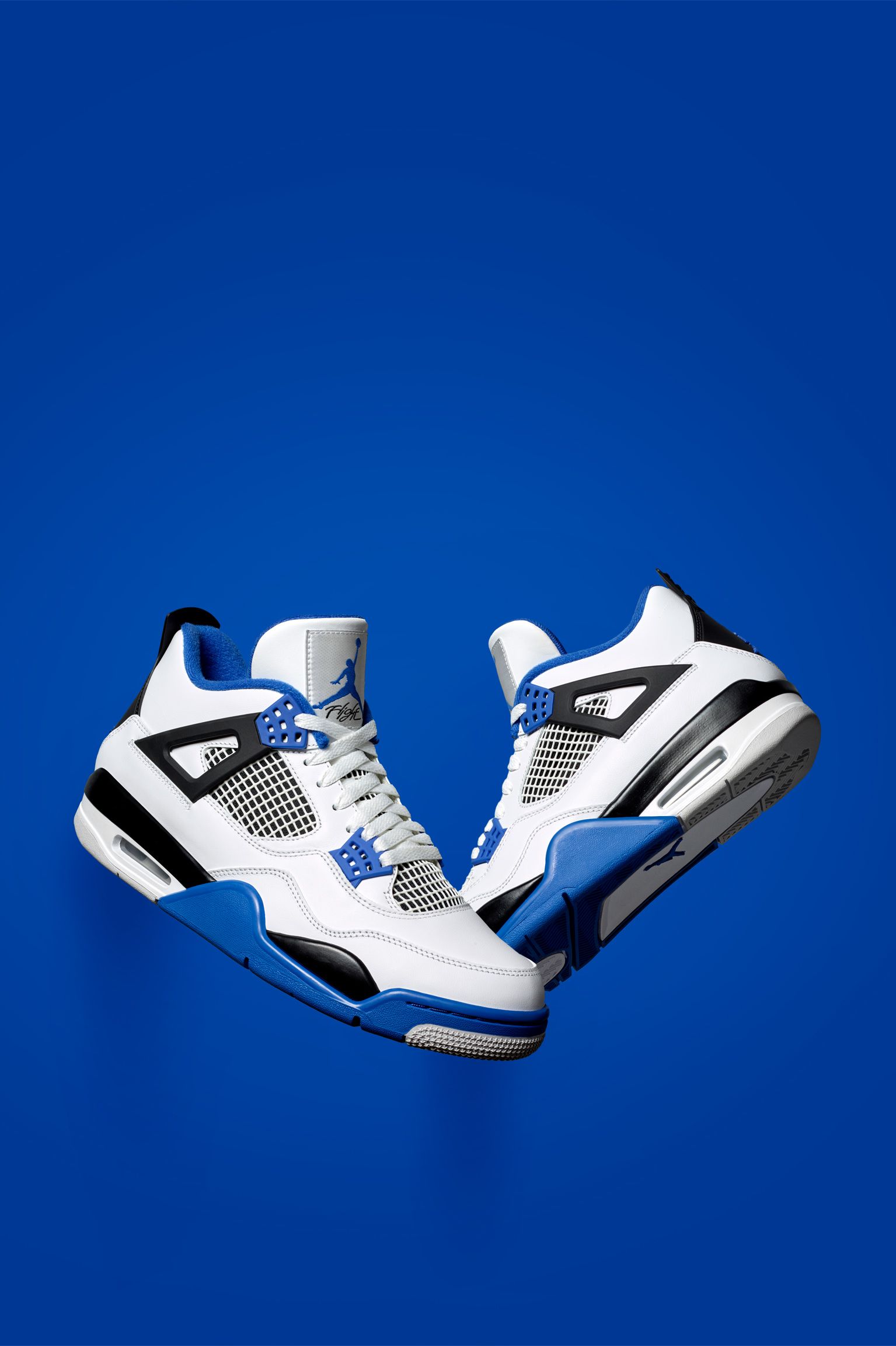 AIR JORDAN 4 RETRO モータースポーツ　28.5cm状態中古品