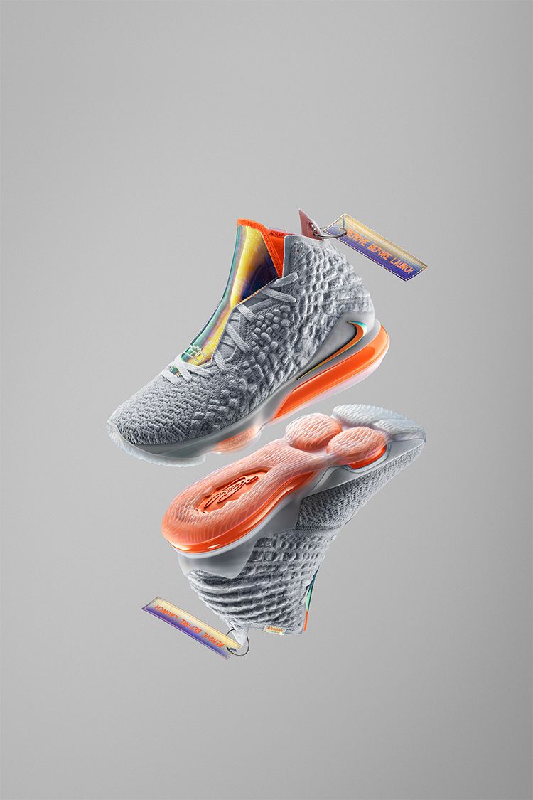レブロン 17 'Future Air' 発売日. Nike SNKRS JP