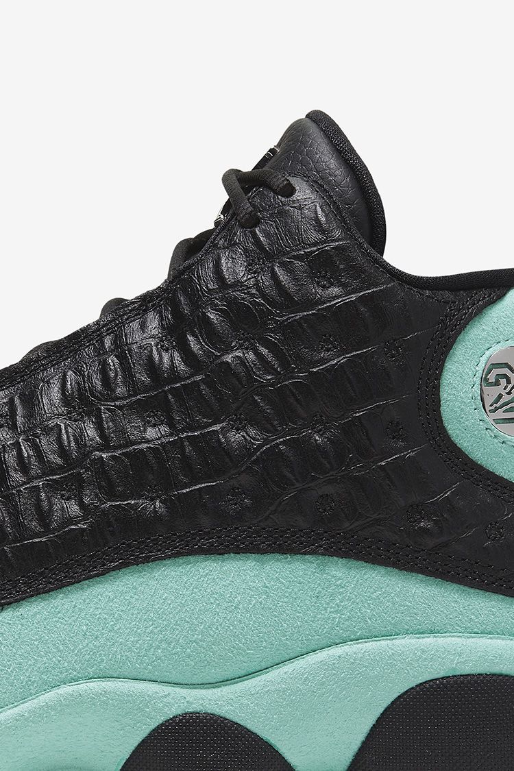 Air Jordan XIII 'Island Green' Release Date. Nike SNKRS