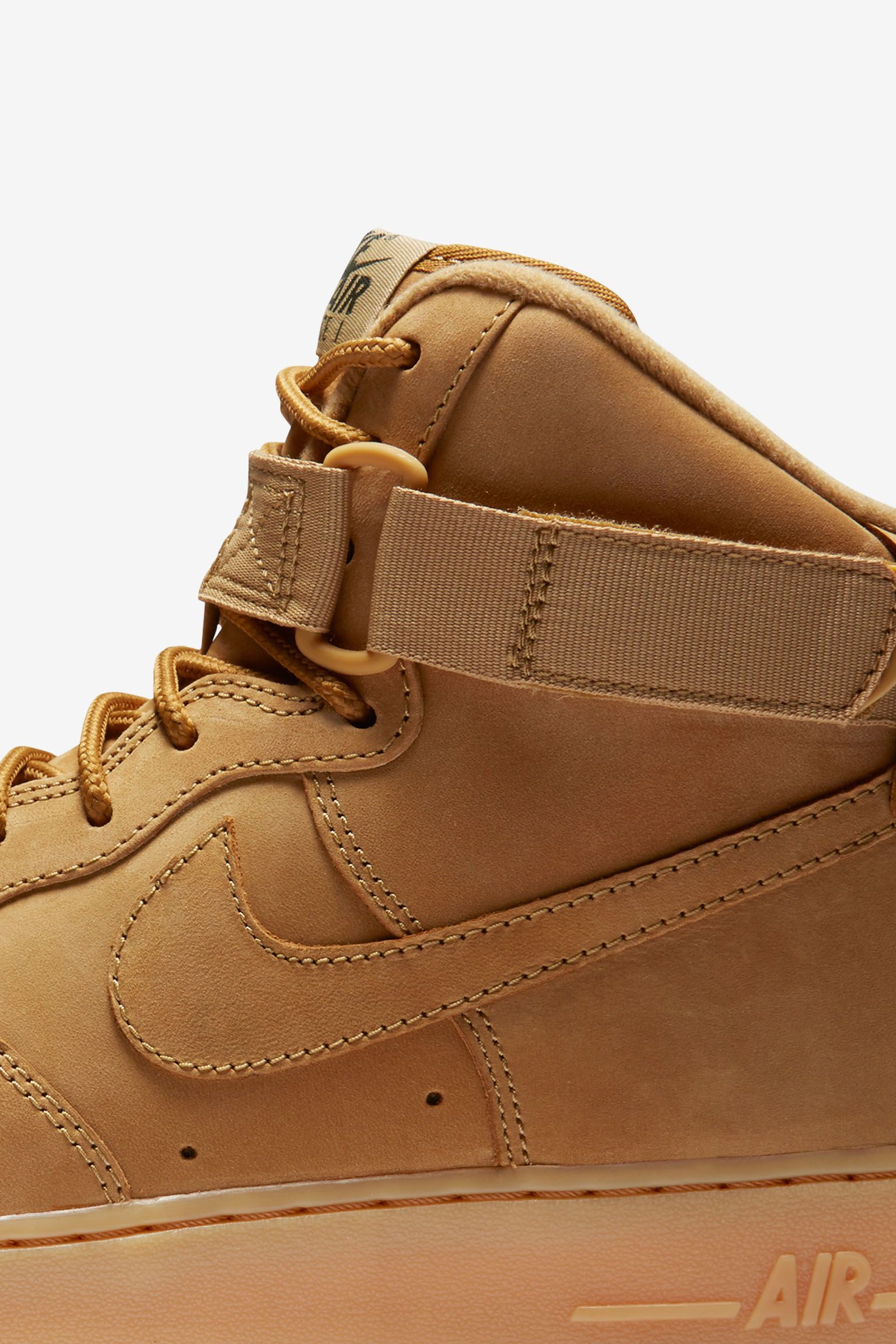 The Nike Air Force 1 High Flax Releases In November 