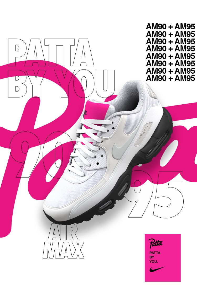 Nike By You X Patta 'Breaking New Air Release Date. Nike SNKRS