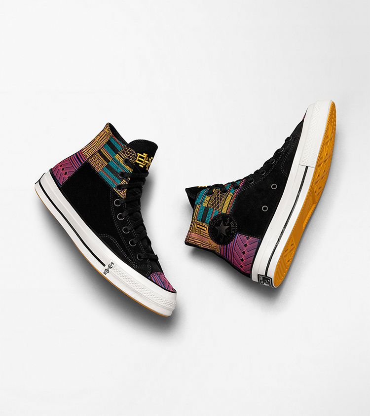 Converse Chuck 70 High 'BHM' Release Date
