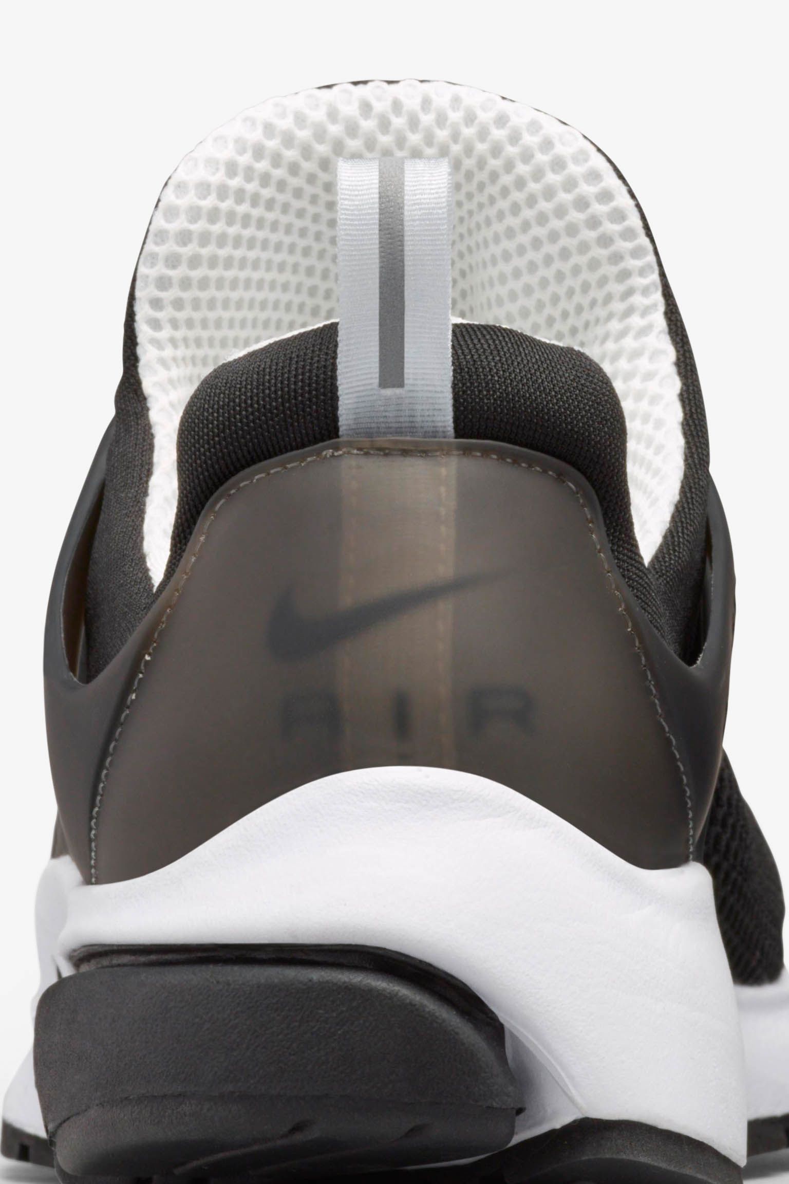 Nike Air Presto 'Black White' Release Date. SNKRS