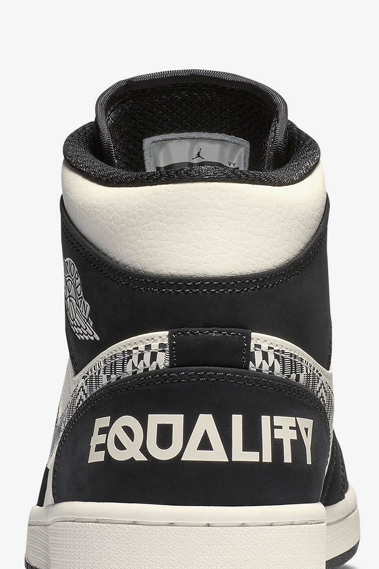 Air Jordan I 'Equality' 2019 Release Date. Nike SNKRS