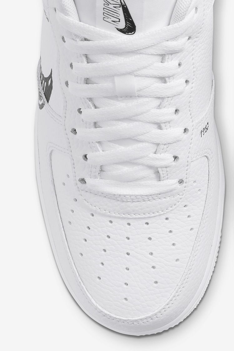 nike air force 1 utility white amazon