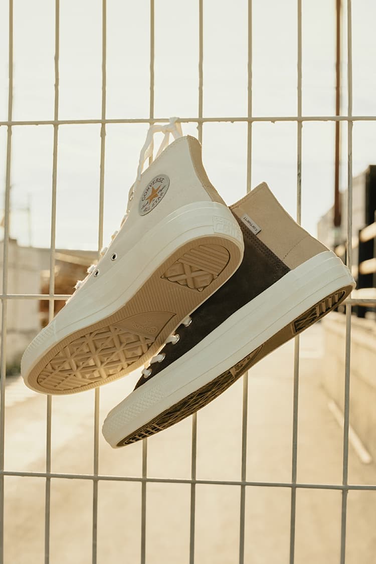 Converse CONS x Carhartt WIP 'CTAS Pro' (A10819C-200) Release Date 