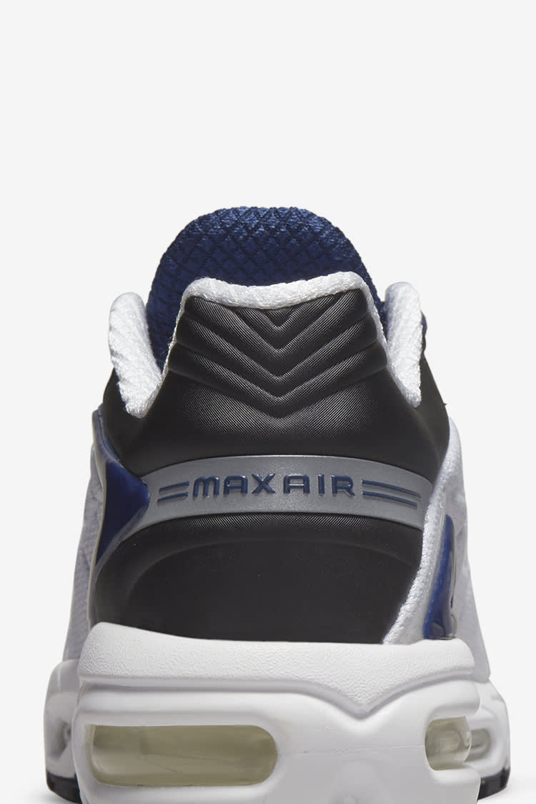 Air Max Tailwind 5 White Data Del Lancio Nike Snkrs It