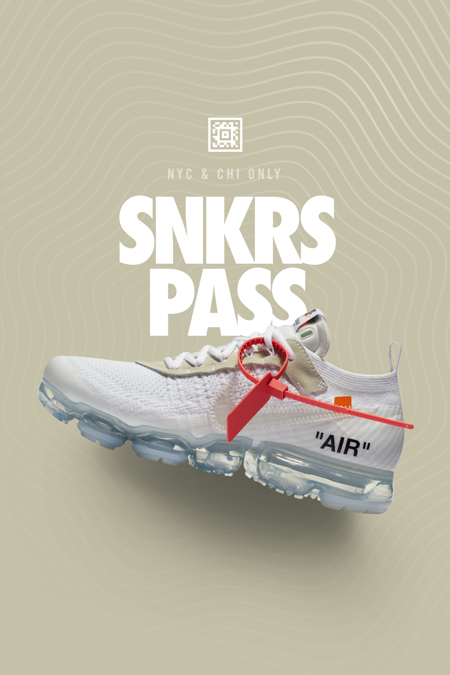The Ten: Nike Air x Off White 'White' Release Date. Nike SNKRS