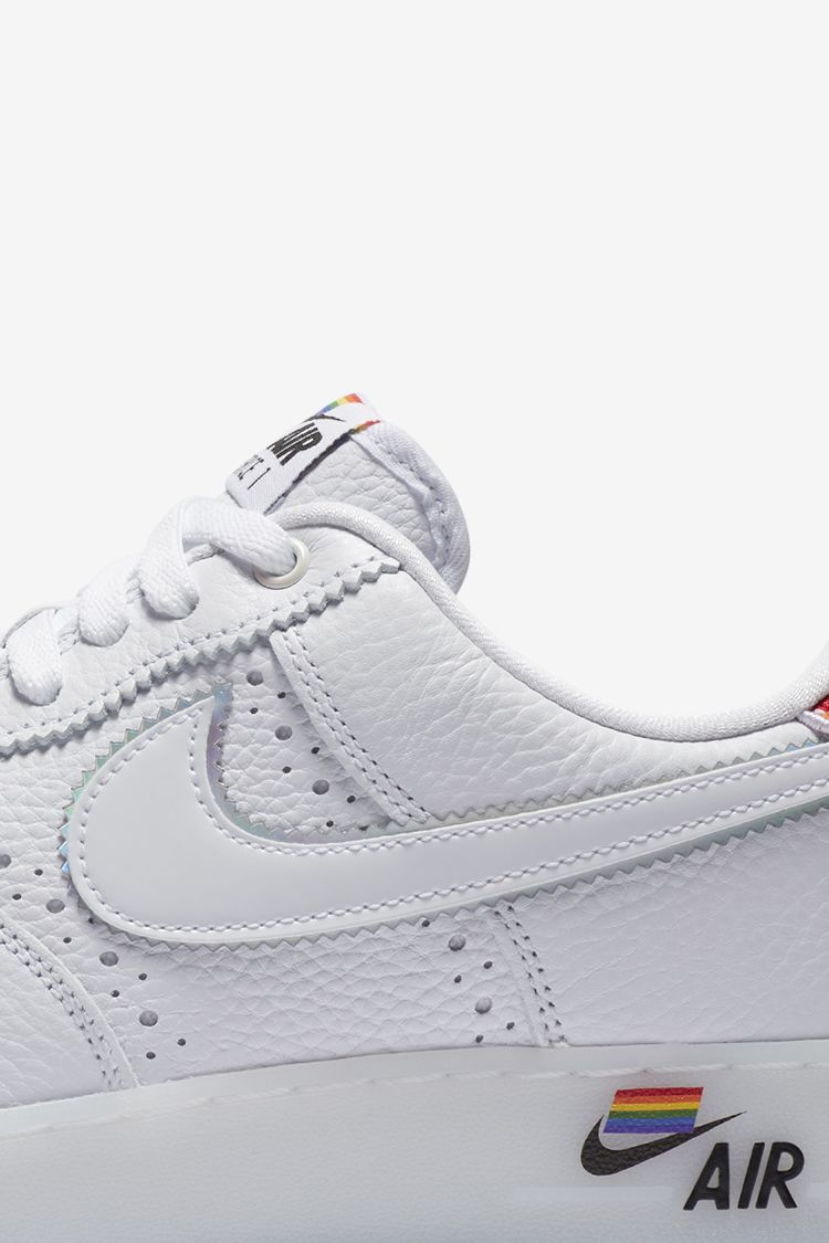 Air Force 1 'BeTrue' Release Date. Nike SNKRS شامبو لتساقط الشعر