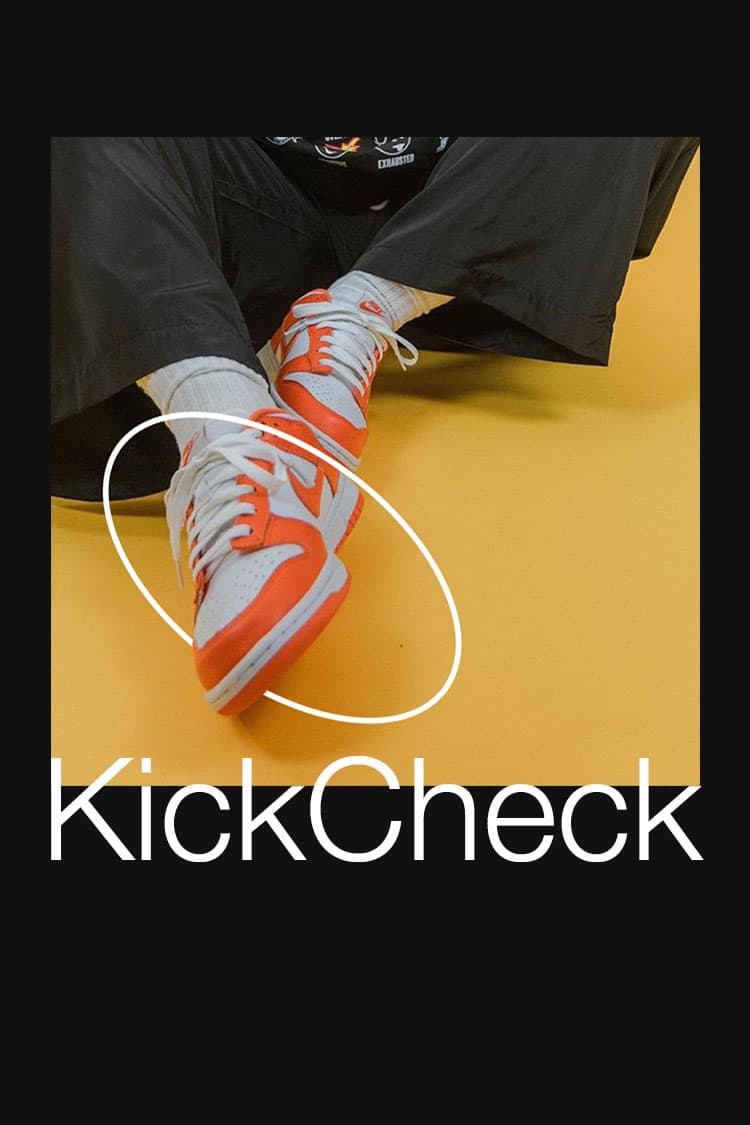 Kickcheck