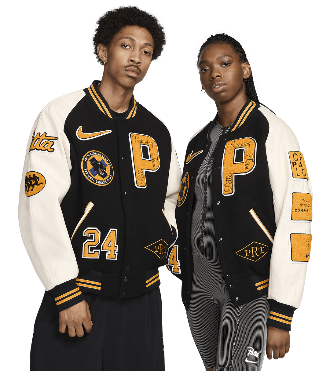 Nike x Patta Outer Layers Capsule Release Date. Nike SNKRS