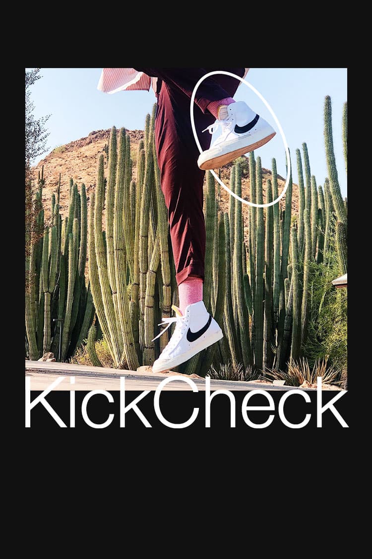 Kickcheck